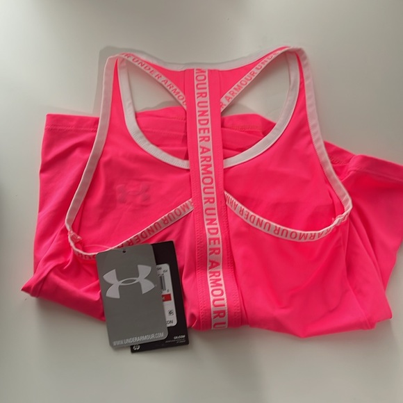 Under Armour Racerback Top - Picture 5 of 7